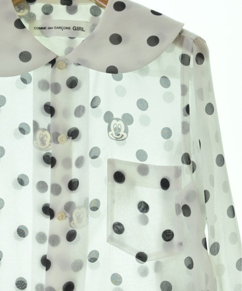 COMME des GARCONS GIRL Casual shirts