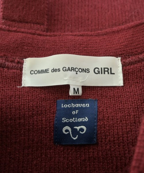 COMME Des GARCONS GIRL Cardigans