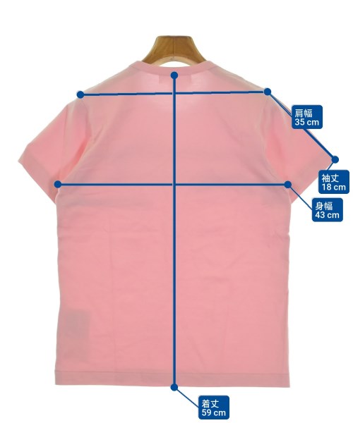 COMME Des GARCONS GIRL Tee Shirts/Tops