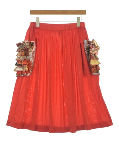 COMME Des GARCONS GIRL Knee length skirts