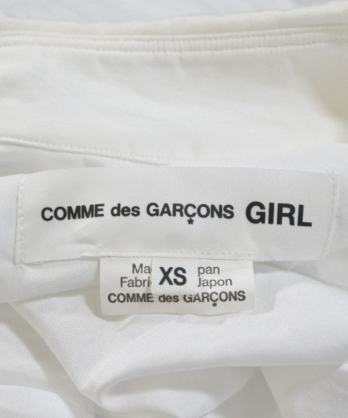 COMME des GARCONS GIRL Shirtdresses
