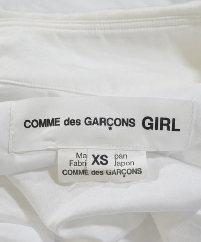 COMME des GARCONS GIRL Shirtdresses