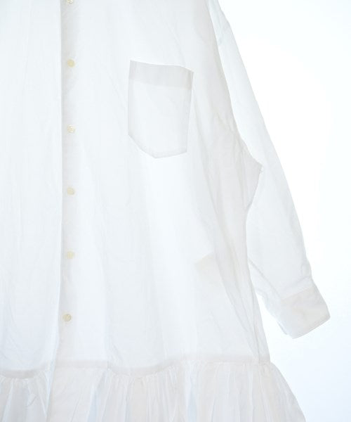 COMME des GARCONS GIRL Shirtdresses