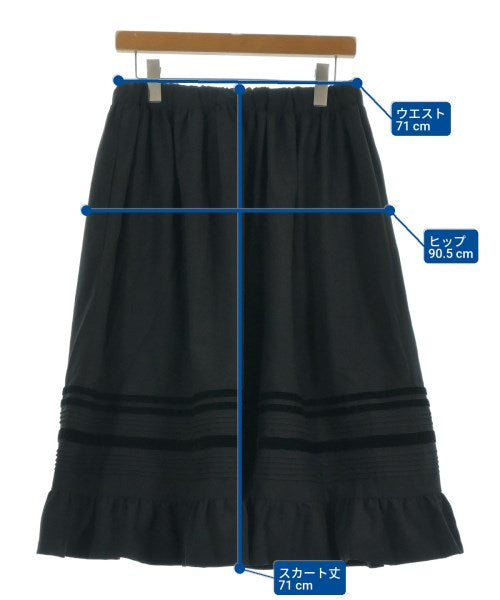 COMME Des GARCONS GIRL Long/Maxi length skirts
