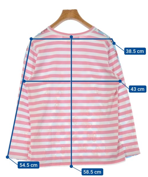 COMME Des GARCONS GIRL Tee Shirts/Tops