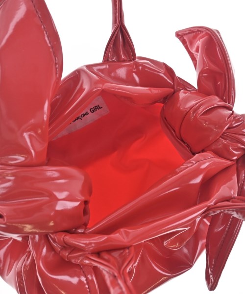 COMME des GARCONS GIRL Handbags Red 2023726A0050 | Online Thrift