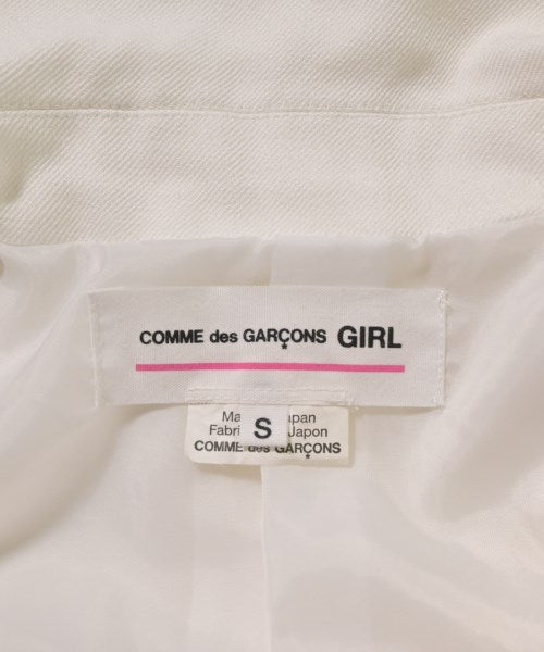 COMME des GARCONS GIRL Other White 2023726L0004 | Online Thrift