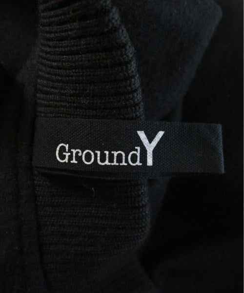 Ground Y Millitary jackets