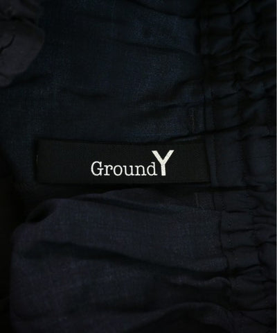 Ground Y Cropped pants