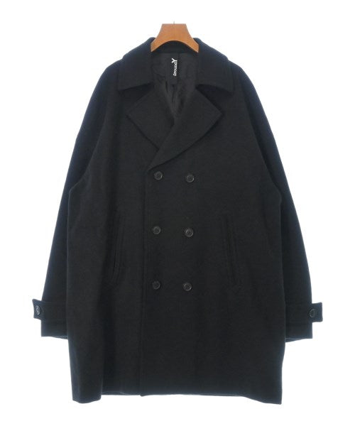 Ground Y Pea Coats