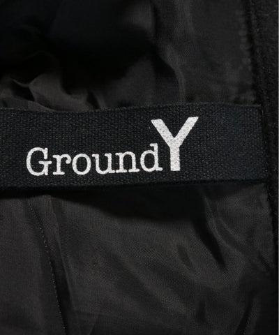 Ground Y Pea Coats