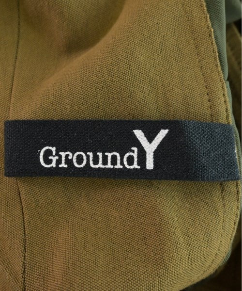 Ground Y Mod coats