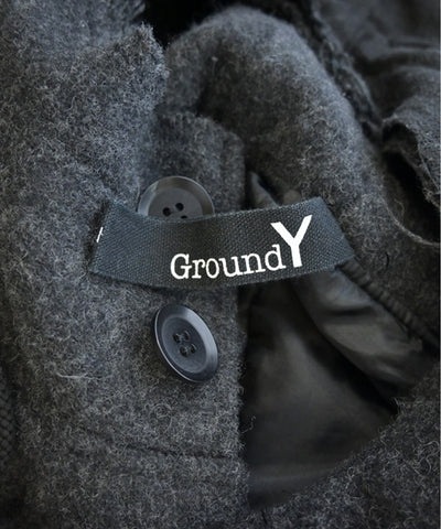 Ground Y Mod coats