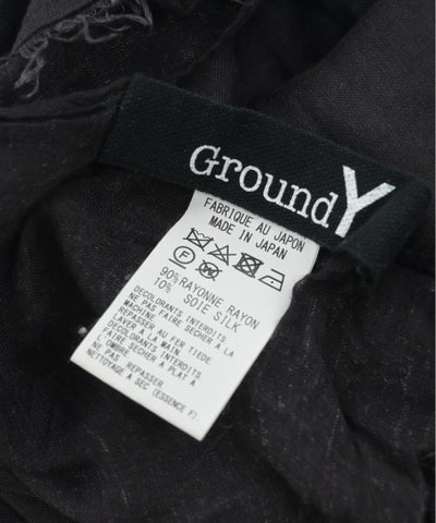 Ground Y Stoles