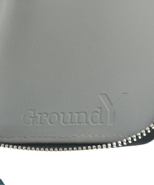 Ground Y Wallets/Coin purses