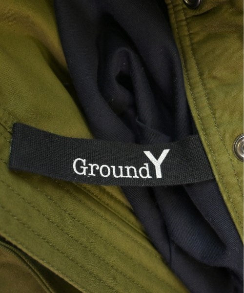 Ground Y Mod coats