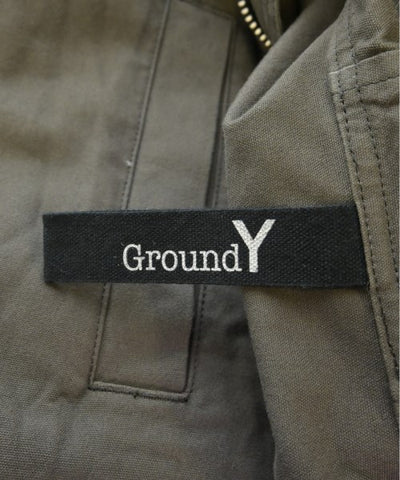 Ground Y Mod coats