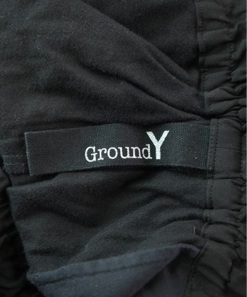 Ground Y Cropped pants