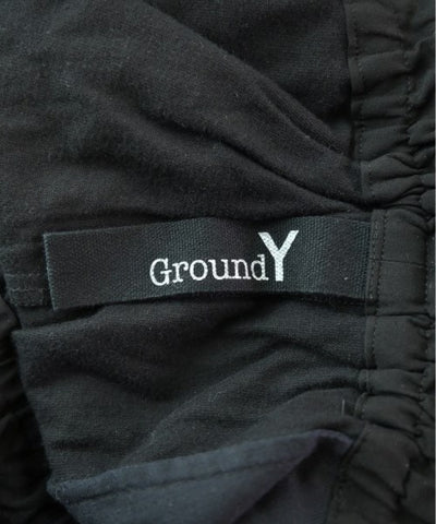 Ground Y Cropped pants