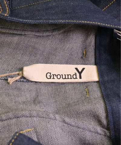 Ground Y Jeans