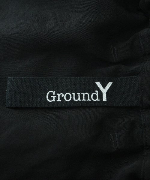 Ground Y Cropped pants