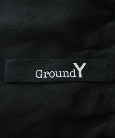 Ground Y Cropped pants