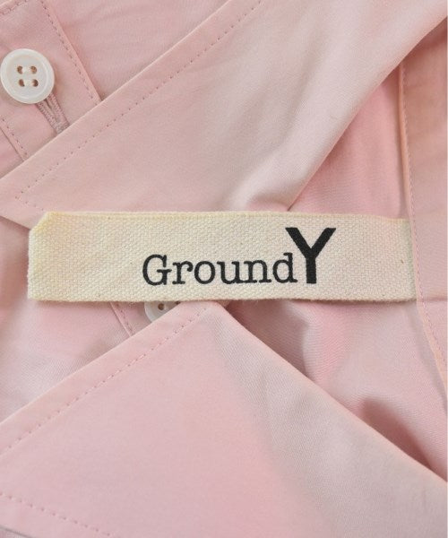 Ground Y Casual shirts