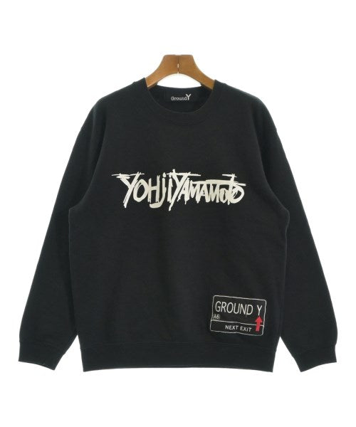 Ground Y Sweatshirts