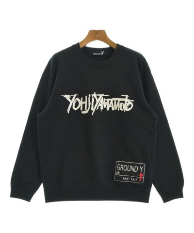 Ground Y Sweatshirts