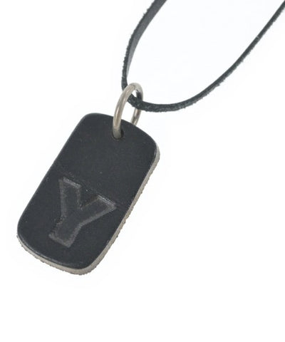 Ground Y Necklaces