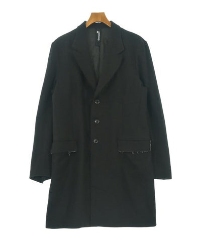 Ground Y Chesterfield coats