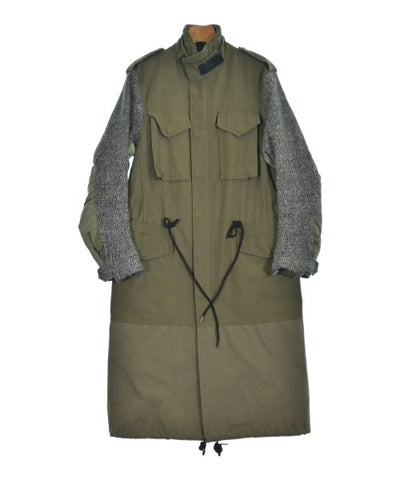 Ground Y Mod coats