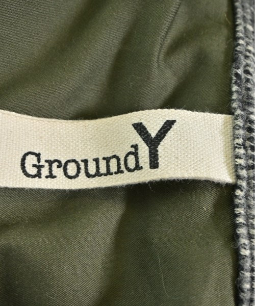 Ground Y Mod coats