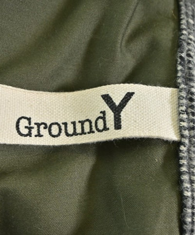 Ground Y Mod coats