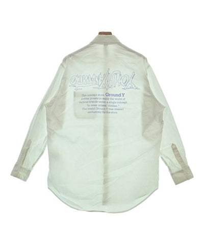 Ground Y Casual shirts