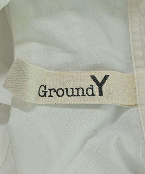 Ground Y Casual shirts