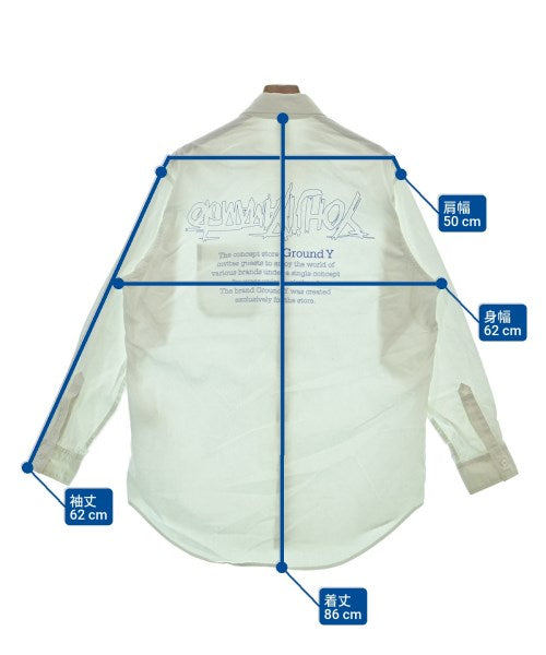 Ground Y Casual shirts