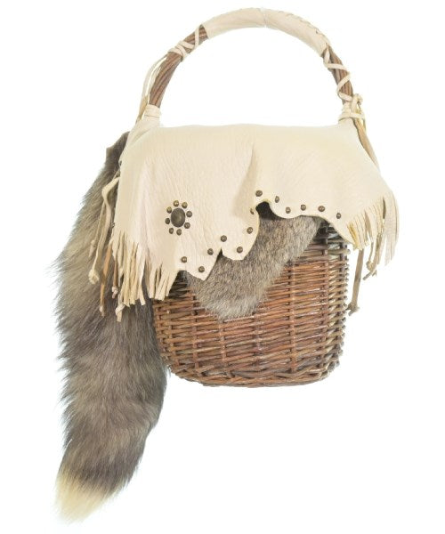 PHILIPP PLEIN Basket bags