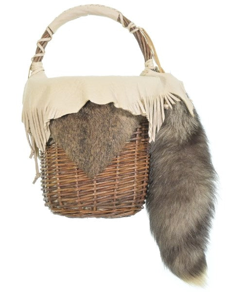 PHILIPP PLEIN Basket bags