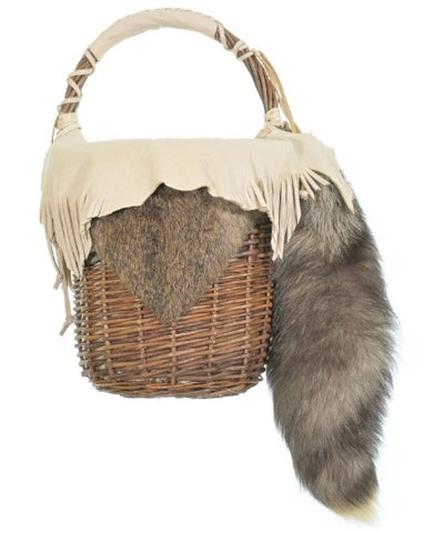 PHILIPP PLEIN Basket bags