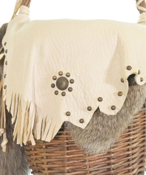 PHILIPP PLEIN Basket bags