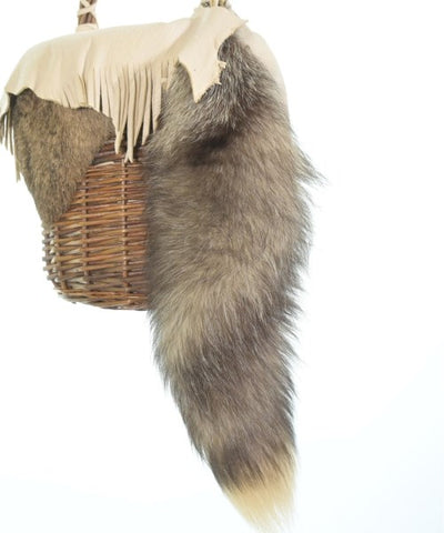 PHILIPP PLEIN Basket bags