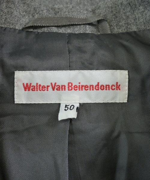 Walter Van Beirendonck Blazers/Suit jackets
