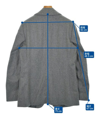 Walter Van Beirendonck Blazers/Suit jackets