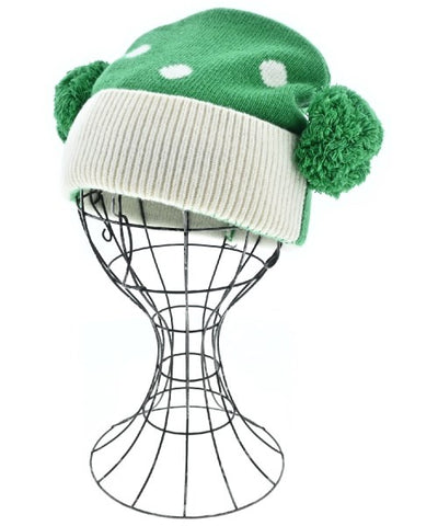 Walter Van Beirendonck Knitted caps/Beanie