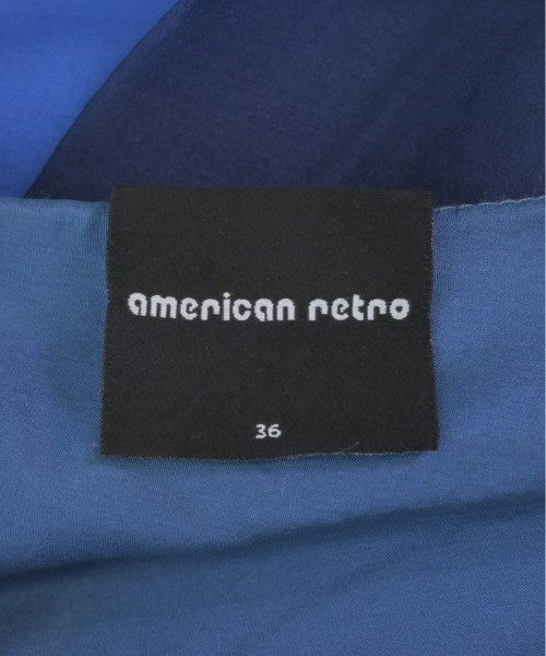 AMERICAN RETRO Dresses