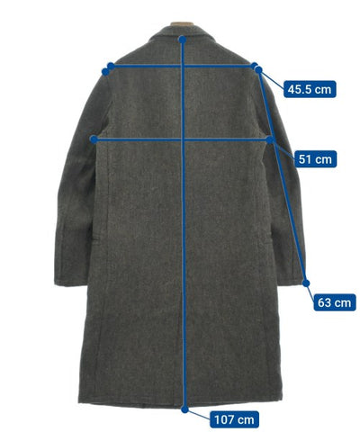 LEMAIRE Chesterfield coats