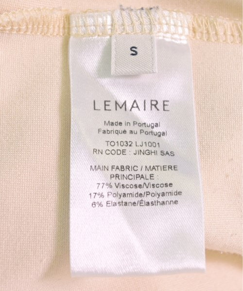 LEMAIRE Tee Shirts/Tops