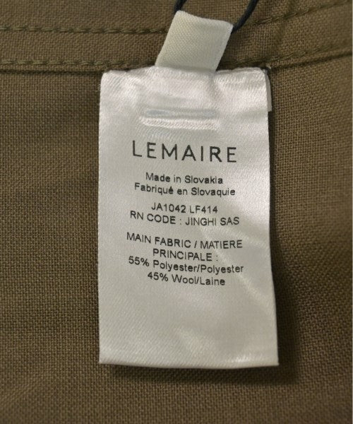 LEMAIRE Casual jackets