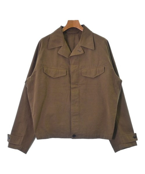 LEMAIRE Work jackets